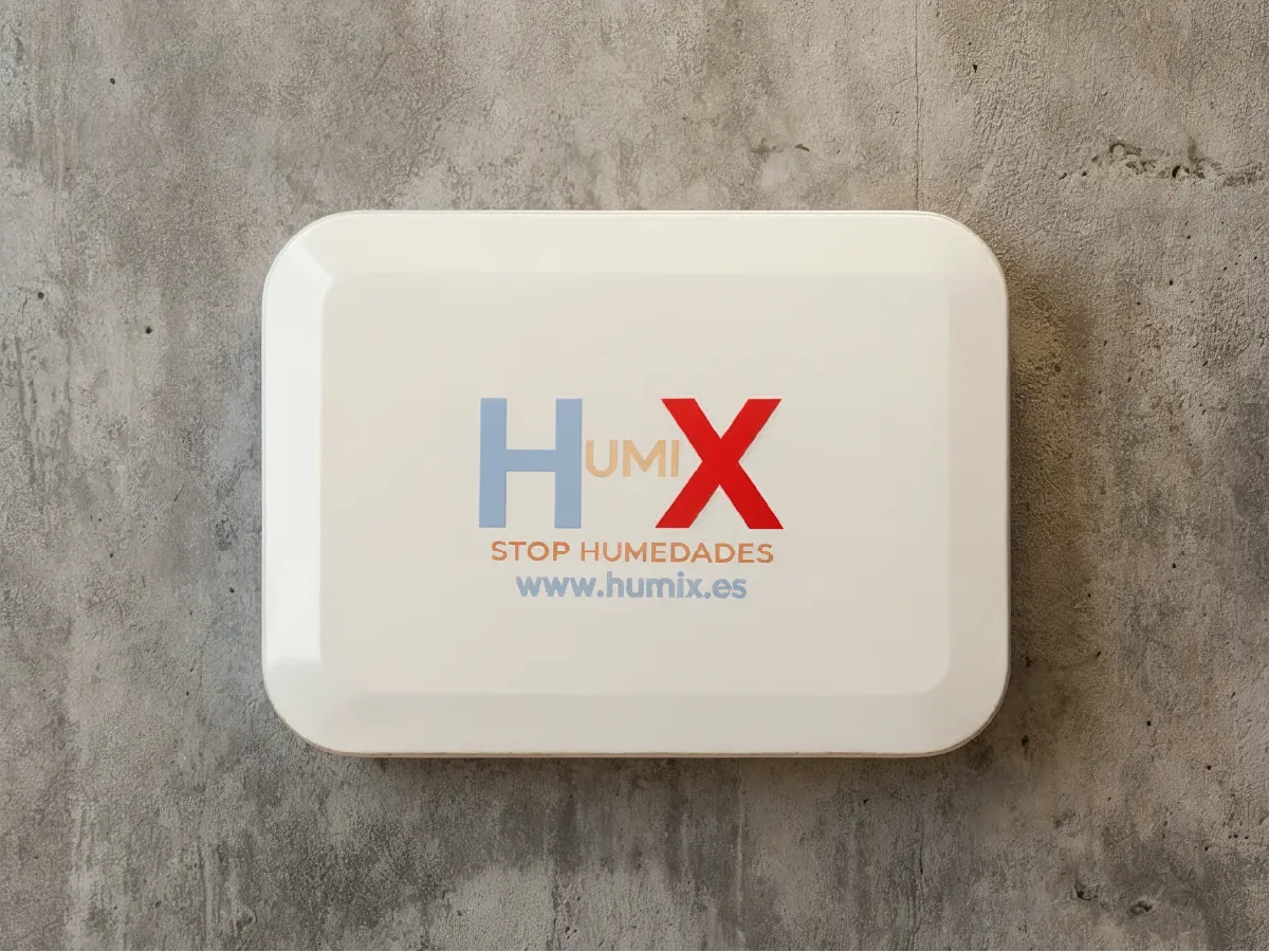 Sistema HUMIX para humedades en Algeciras